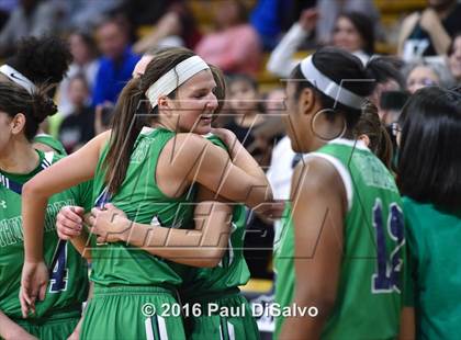 Thumbnail 1 in ThunderRidge vs. Highlands Ranch (CHSAA 5A Final) photogallery.