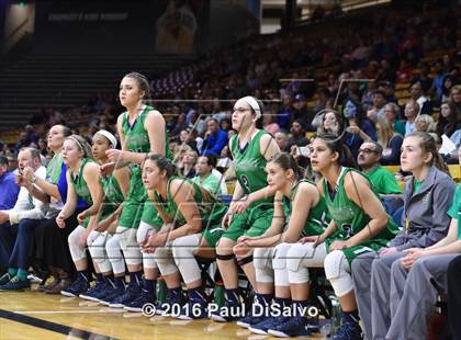 Thumbnail 2 in ThunderRidge vs. Highlands Ranch (CHSAA 5A Final) photogallery.