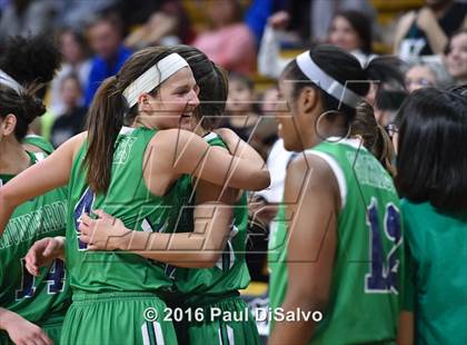 Thumbnail 3 in ThunderRidge vs. Highlands Ranch (CHSAA 5A Final) photogallery.
