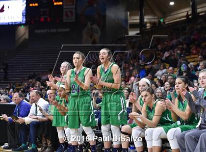 Thumbnail 2 in ThunderRidge vs. Highlands Ranch (CHSAA 5A Final) photogallery.