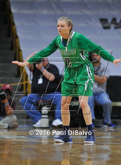 Thumbnail 2 in ThunderRidge vs. Highlands Ranch (CHSAA 5A Final) photogallery.