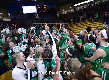 Thumbnail 1 in ThunderRidge vs. Highlands Ranch (CHSAA 5A Final) photogallery.