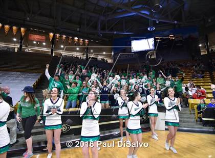 Thumbnail 2 in ThunderRidge vs. Highlands Ranch (CHSAA 5A Final) photogallery.