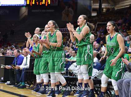 Thumbnail 2 in ThunderRidge vs. Highlands Ranch (CHSAA 5A Final) photogallery.