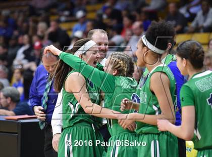 Thumbnail 3 in ThunderRidge vs. Highlands Ranch (CHSAA 5A Final) photogallery.