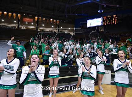 Thumbnail 3 in ThunderRidge vs. Highlands Ranch (CHSAA 5A Final) photogallery.