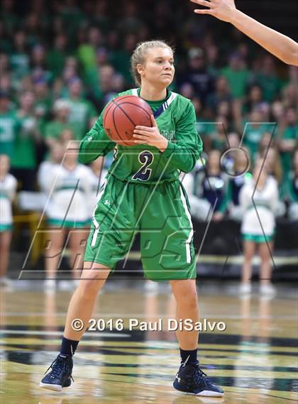 Thumbnail 1 in ThunderRidge vs. Highlands Ranch (CHSAA 5A Final) photogallery.