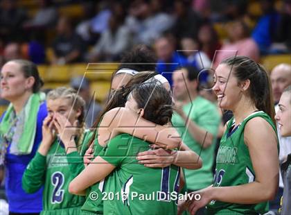 Thumbnail 1 in ThunderRidge vs. Highlands Ranch (CHSAA 5A Final) photogallery.