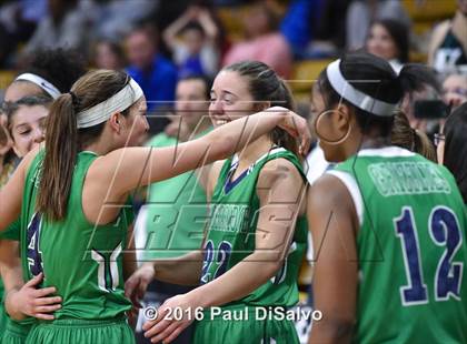 Thumbnail 2 in ThunderRidge vs. Highlands Ranch (CHSAA 5A Final) photogallery.