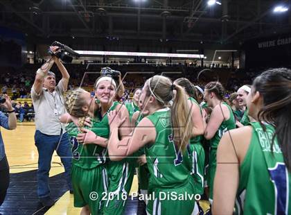 Thumbnail 1 in ThunderRidge vs. Highlands Ranch (CHSAA 5A Final) photogallery.