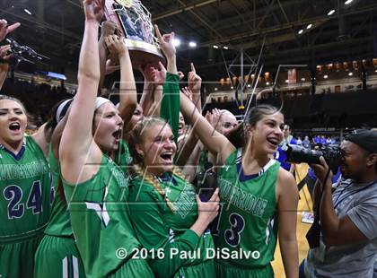 Thumbnail 1 in ThunderRidge vs. Highlands Ranch (CHSAA 5A Final) photogallery.