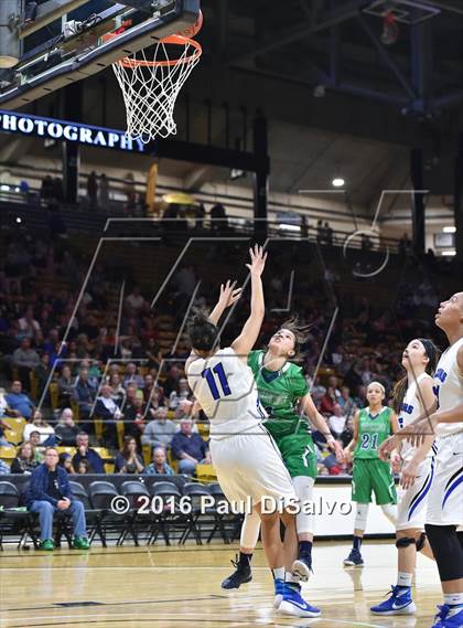 Thumbnail 3 in ThunderRidge vs. Highlands Ranch (CHSAA 5A Final) photogallery.