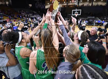 Thumbnail 1 in ThunderRidge vs. Highlands Ranch (CHSAA 5A Final) photogallery.