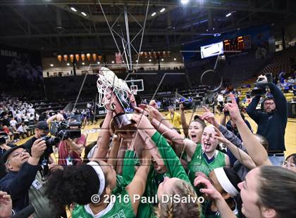 Thumbnail 1 in ThunderRidge vs. Highlands Ranch (CHSAA 5A Final) photogallery.
