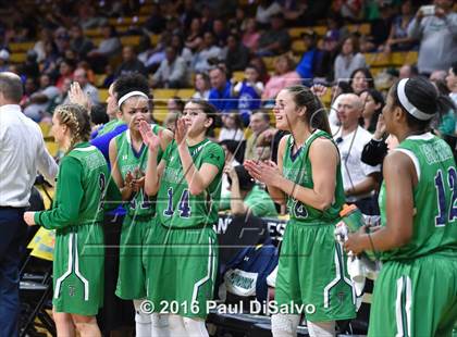 Thumbnail 3 in ThunderRidge vs. Highlands Ranch (CHSAA 5A Final) photogallery.
