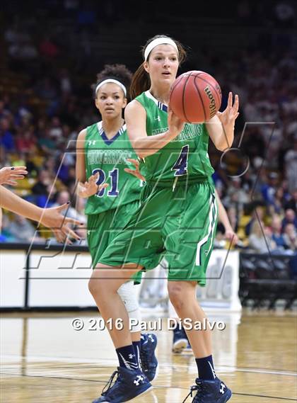 Thumbnail 3 in ThunderRidge vs. Highlands Ranch (CHSAA 5A Final) photogallery.