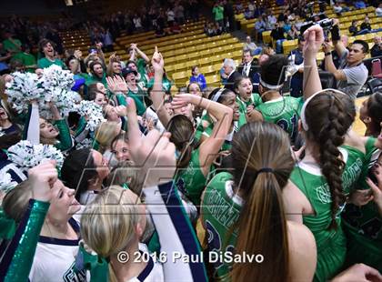 Thumbnail 3 in ThunderRidge vs. Highlands Ranch (CHSAA 5A Final) photogallery.