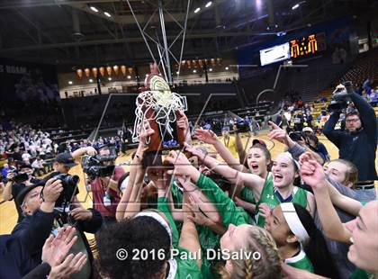 Thumbnail 3 in ThunderRidge vs. Highlands Ranch (CHSAA 5A Final) photogallery.