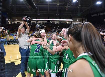 Thumbnail 2 in ThunderRidge vs. Highlands Ranch (CHSAA 5A Final) photogallery.
