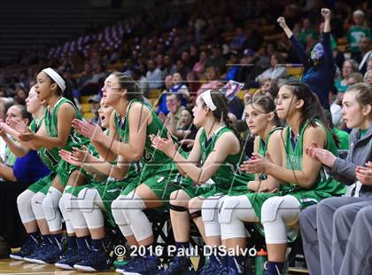 Thumbnail 2 in ThunderRidge vs. Highlands Ranch (CHSAA 5A Final) photogallery.