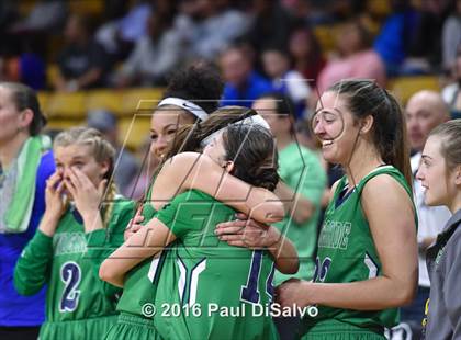 Thumbnail 2 in ThunderRidge vs. Highlands Ranch (CHSAA 5A Final) photogallery.