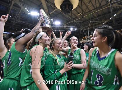 Thumbnail 2 in ThunderRidge vs. Highlands Ranch (CHSAA 5A Final) photogallery.