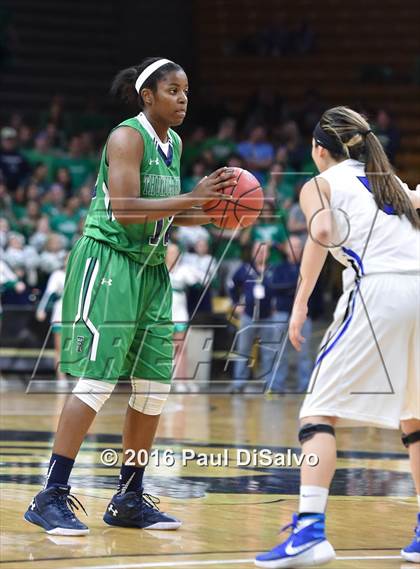Thumbnail 2 in ThunderRidge vs. Highlands Ranch (CHSAA 5A Final) photogallery.