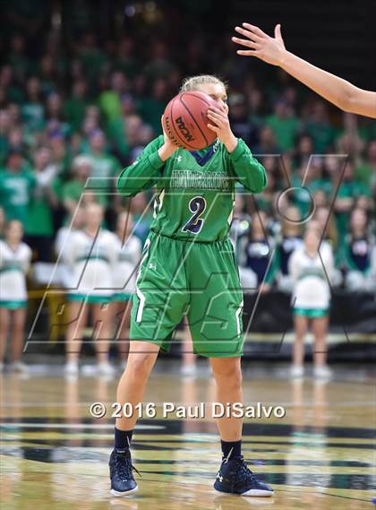 Thumbnail 3 in ThunderRidge vs. Highlands Ranch (CHSAA 5A Final) photogallery.