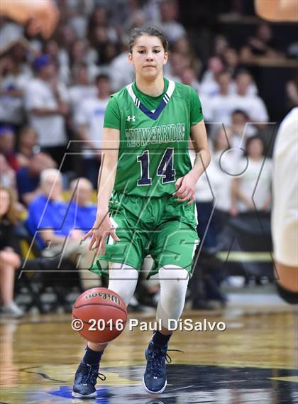 Thumbnail 2 in ThunderRidge vs. Highlands Ranch (CHSAA 5A Final) photogallery.