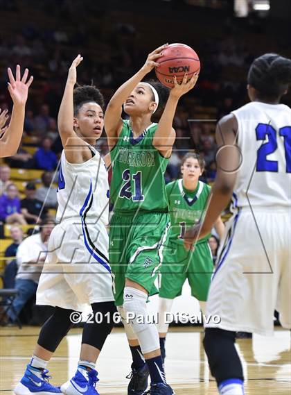 Thumbnail 2 in ThunderRidge vs. Highlands Ranch (CHSAA 5A Final) photogallery.