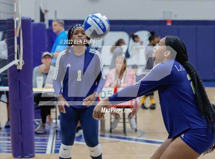 Thumbnail 1 in Landmark Christian vs Sumter County (Area 5-AA Playday)  photogallery.