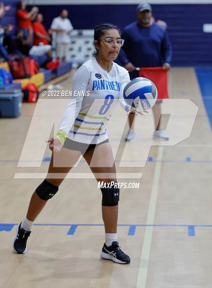 Thumbnail 3 in Landmark Christian vs Sumter County (Area 5-AA Playday)  photogallery.