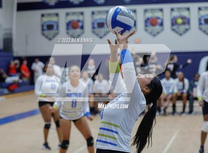 Thumbnail 2 in Landmark Christian vs Sumter County (Area 5-AA Playday)  photogallery.