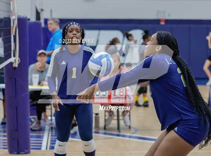 Thumbnail 3 in Landmark Christian vs Sumter County (Area 5-AA Playday)  photogallery.