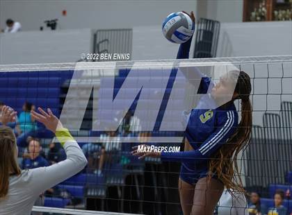 Thumbnail 1 in Landmark Christian vs Sumter County (Area 5-AA Playday)  photogallery.