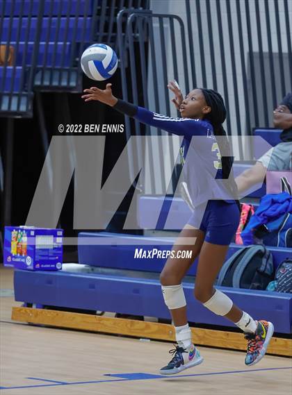 Thumbnail 1 in Landmark Christian vs Sumter County (Area 5-AA Playday)  photogallery.