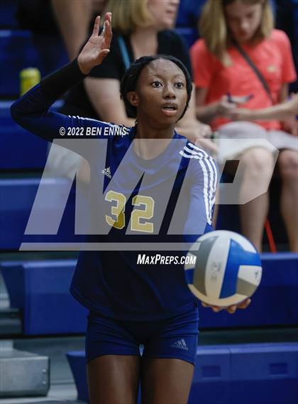Thumbnail 1 in Landmark Christian vs Sumter County (Area 5-AA Playday)  photogallery.