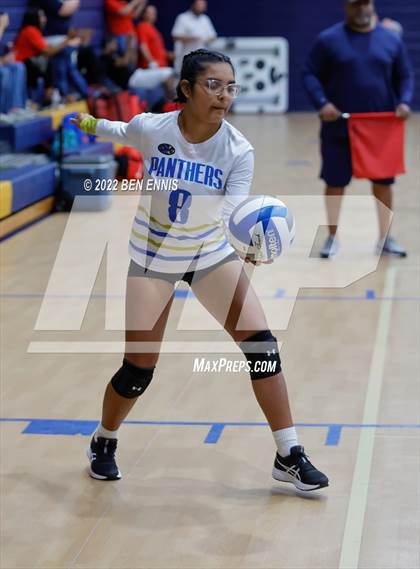 Thumbnail 2 in Landmark Christian vs Sumter County (Area 5-AA Playday)  photogallery.