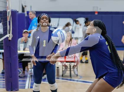Thumbnail 2 in Landmark Christian vs Sumter County (Area 5-AA Playday)  photogallery.