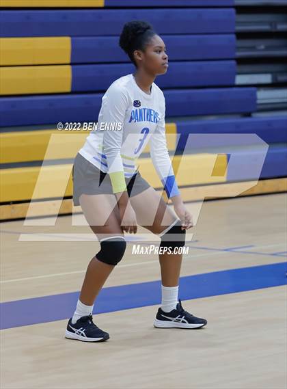Thumbnail 2 in Landmark Christian vs Sumter County (Area 5-AA Playday)  photogallery.