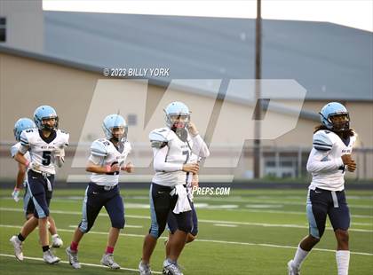 Thumbnail 1 in Grand Saline vs West Rusk photogallery.