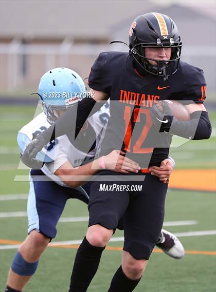Thumbnail 1 in Grand Saline vs West Rusk photogallery.