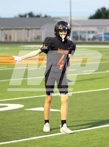 Thumbnail 1 in Grand Saline vs West Rusk photogallery.