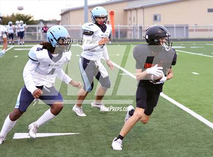 Thumbnail 3 in Grand Saline vs West Rusk photogallery.