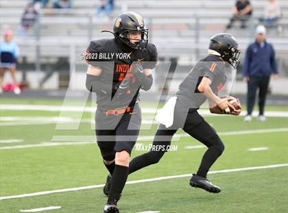 Thumbnail 2 in Grand Saline vs West Rusk photogallery.