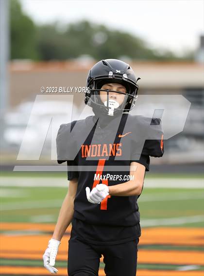 Thumbnail 3 in Grand Saline vs West Rusk photogallery.