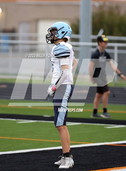 Thumbnail 2 in Grand Saline vs West Rusk photogallery.