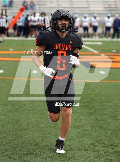 Thumbnail 3 in Grand Saline vs West Rusk photogallery.