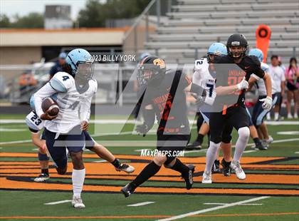 Thumbnail 2 in Grand Saline vs West Rusk photogallery.