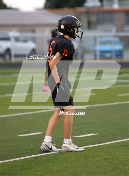 Thumbnail 3 in Grand Saline vs West Rusk photogallery.